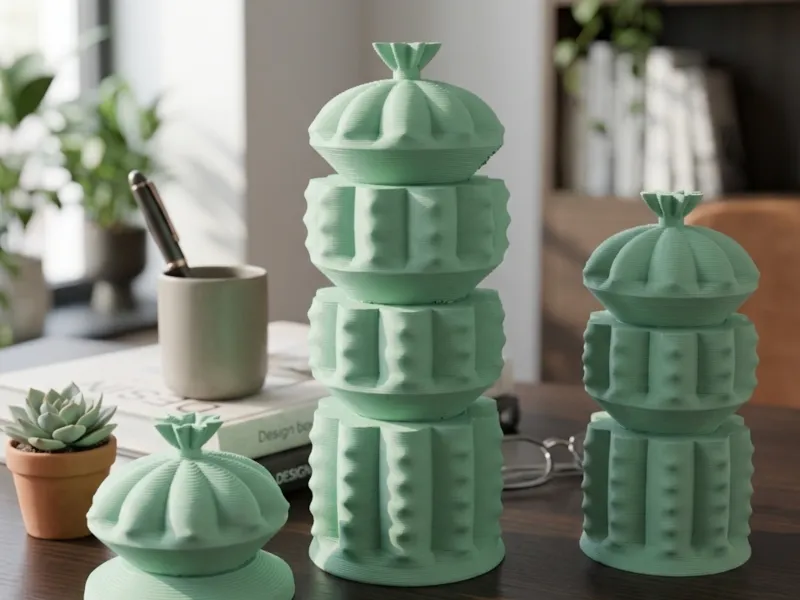 Cactus plant for Desk