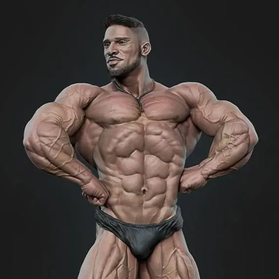 Ramon Dino – Mr. Olympia Classic Physique
