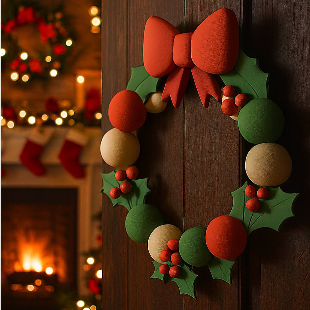 The Rebel Bauble Crown