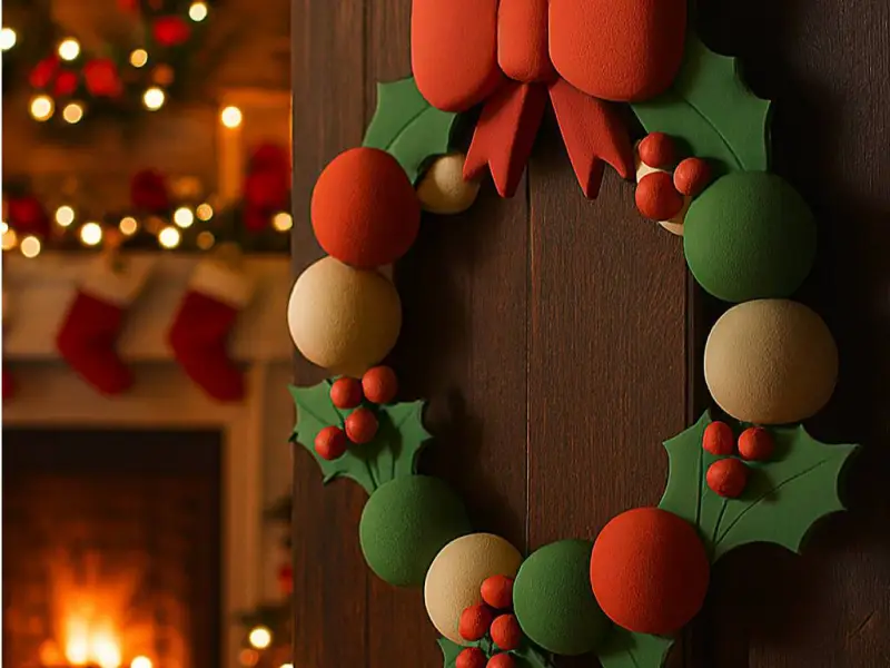 The Rebel Bauble Crown
