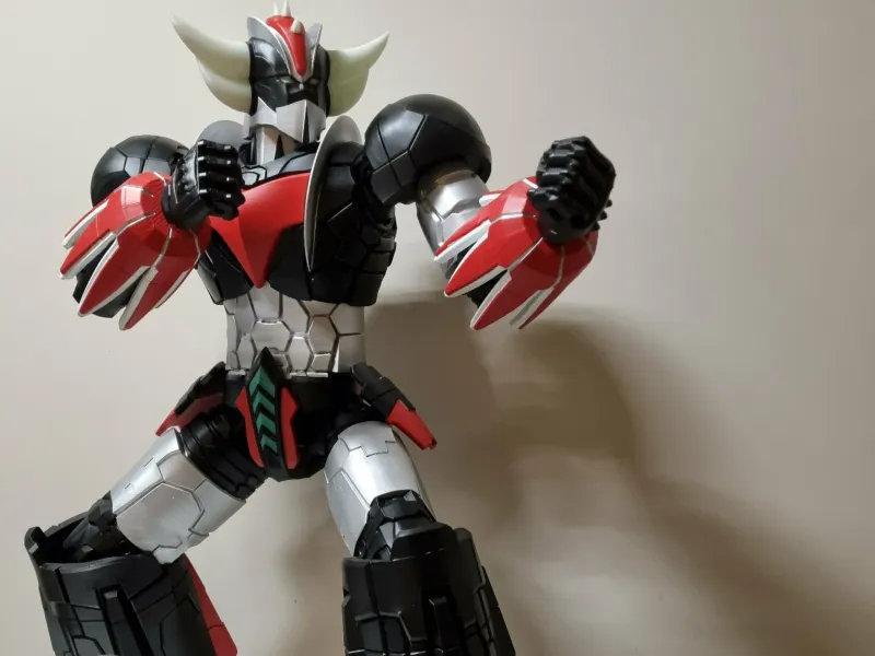 Grendizer Infinitism 金刚战神 / 大型手办 / 2种姿势