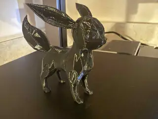 Umbreon low poly