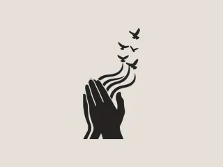 Ascension Day Wall Art - 3D Printable