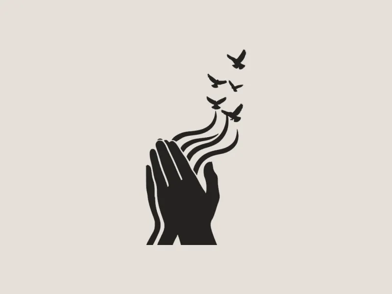 Ascension Day Wall Art - 3D Printable