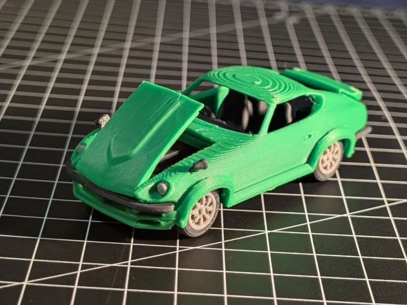 Kitcard Nissan 240Z
