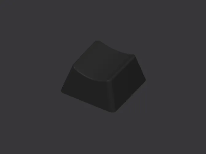 Cherry Keycap Blank
