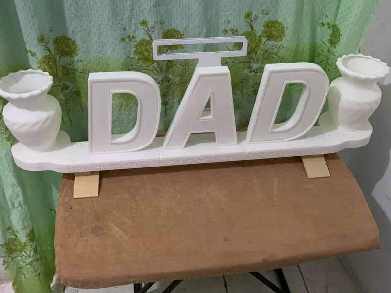 DAD SIGN 2.0