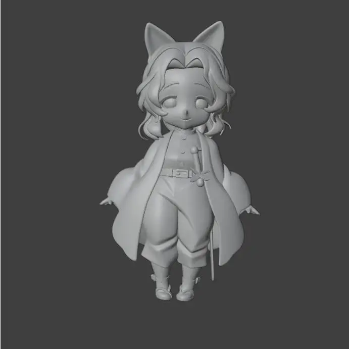 Miniatura Shinobu Kocho Demon Slayer