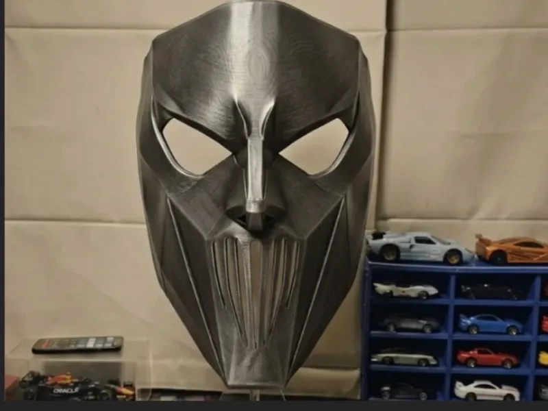 Máscara do Slipknot
