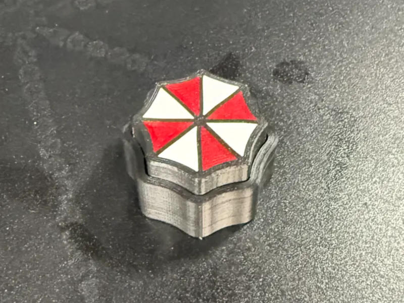 Umbrella Corp Clicker