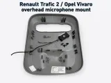Renault Trafic 2 Opel Vivaro overhead micro mount-0