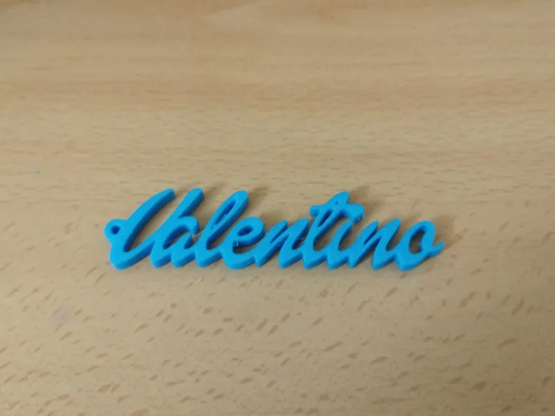 LLAVERO VALENTINO