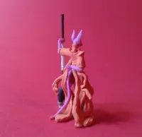 Tabaxi Monk - Tabaxi Caravan - D&D miniature-2