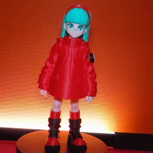 チビ アーバンスタイル ブルマ