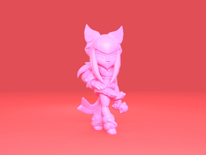 Melodie (Original) - Brawl Stars
