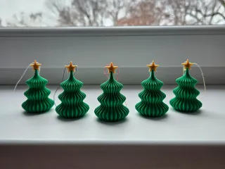 Christmas tree decoration