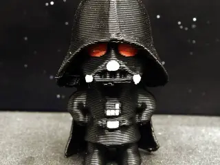Mini Darth Vader