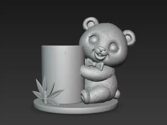 Panda carino
