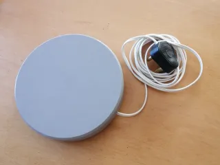 Motorized Turntable