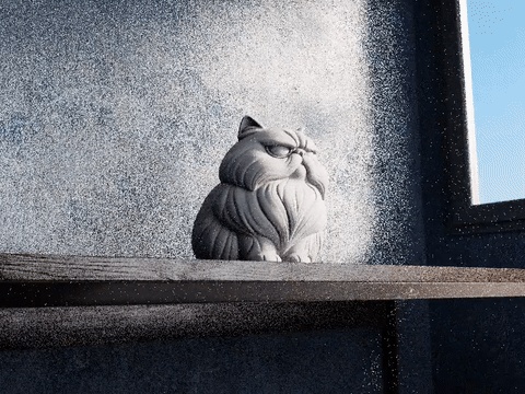 Cute Grumpy Cat.001 Cute Grumpy Cat-1