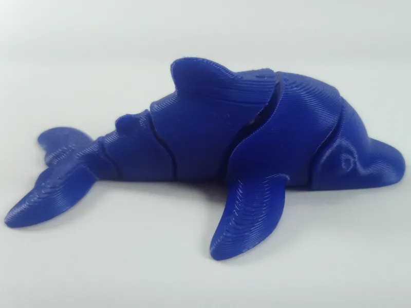 Dolphin Articulated