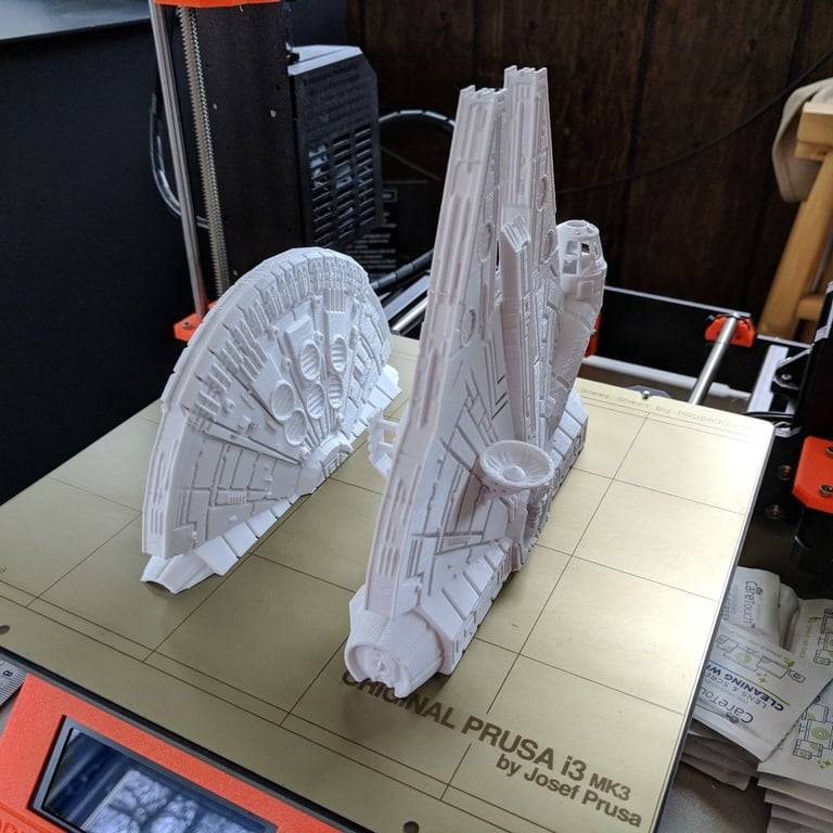 Fillenium Malcon Easy Print no supports