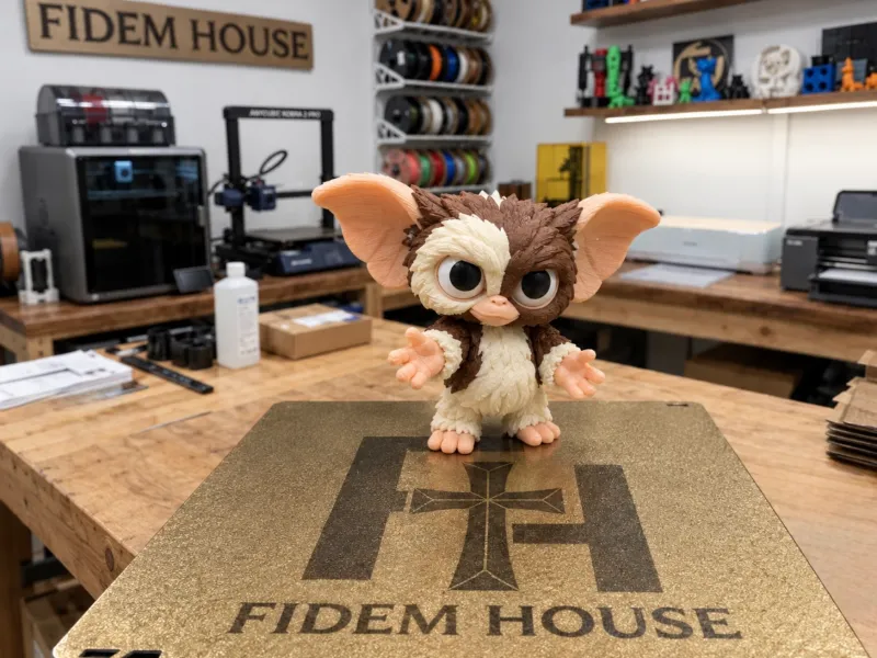 Gizmo çok renkli AMS