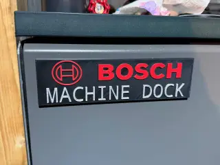 Schrank / Werkbank Maschinen Beschriftungsschild