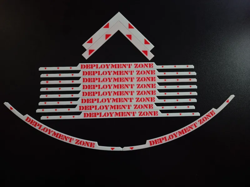 Deployment Marker