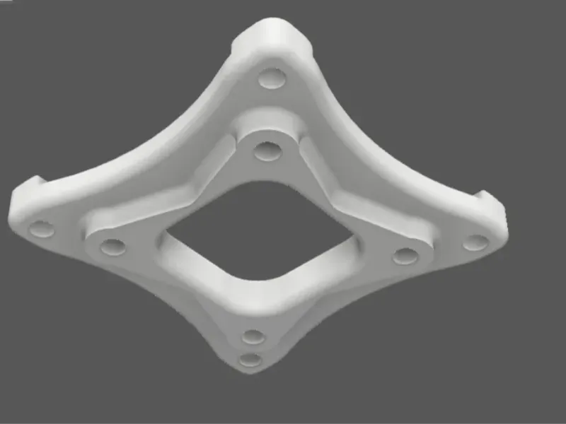 20mm to 30mm conversion plate
