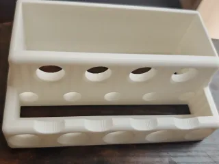 Handbohrer Ständer für Wandmontage