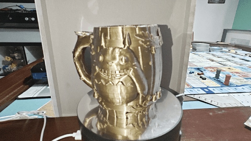 Totoro bira kupası