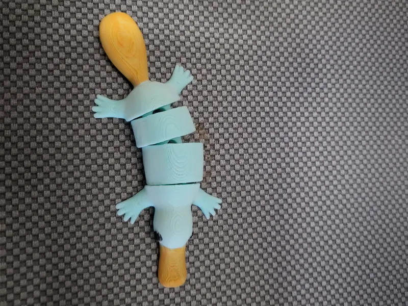 Flexi platipus