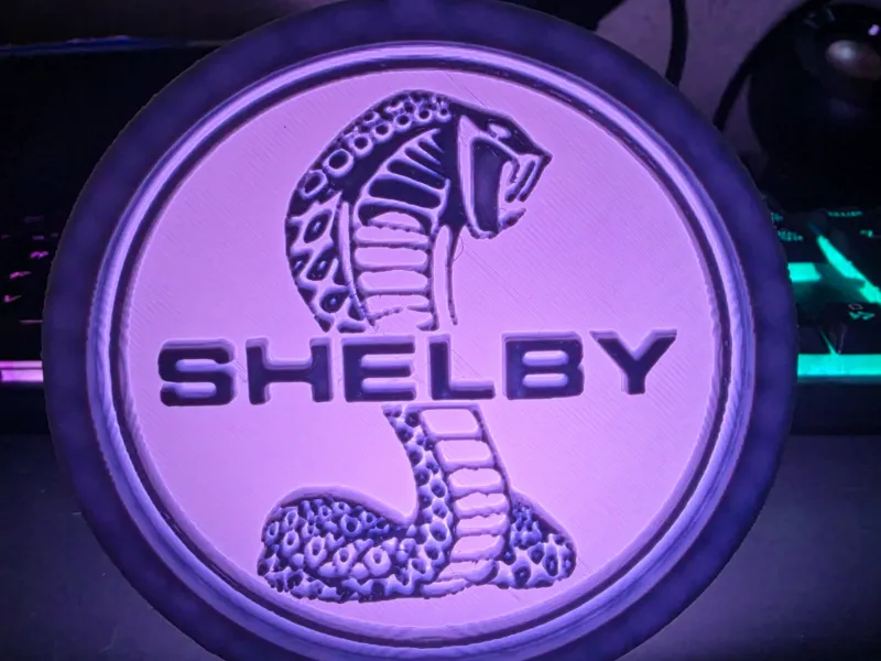 Pingente Shelby