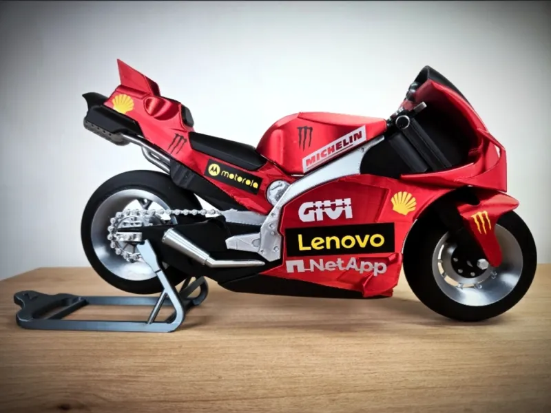Motogp motorcycle