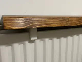Radiator Shelf Mount / Bracket