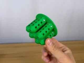 Hydroponic Growing Lid