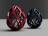 Uovo di Pasqua: Intreccio a Doppia Spirale-0