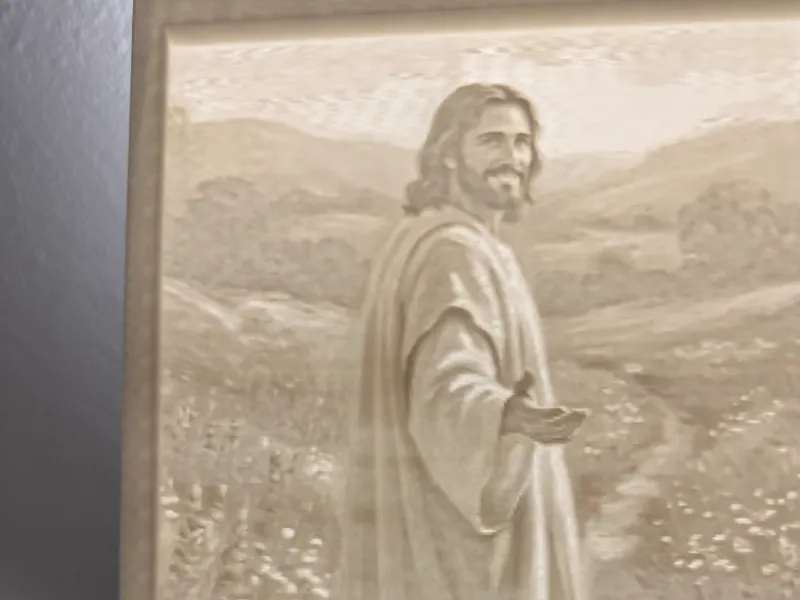 Jesus Cristo Venha seguir-me