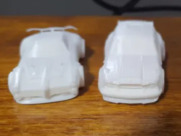 Rocket League Car Collection
