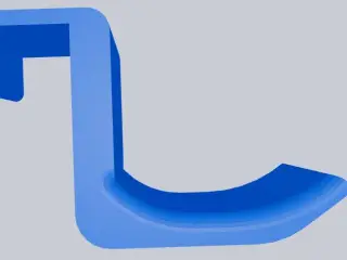 Headphone Monitor Hanger