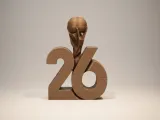 2026 World Cup Trophy - Decorative Edition-0