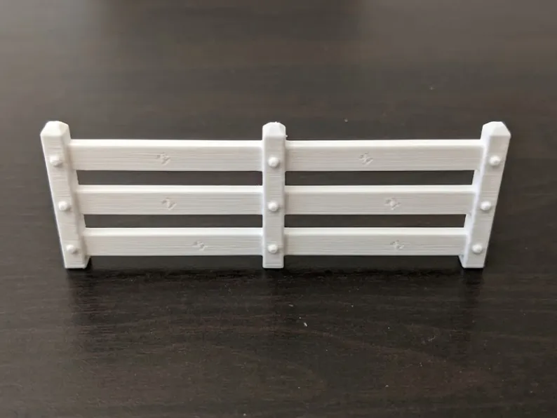 Boerderijheksegment 1:32