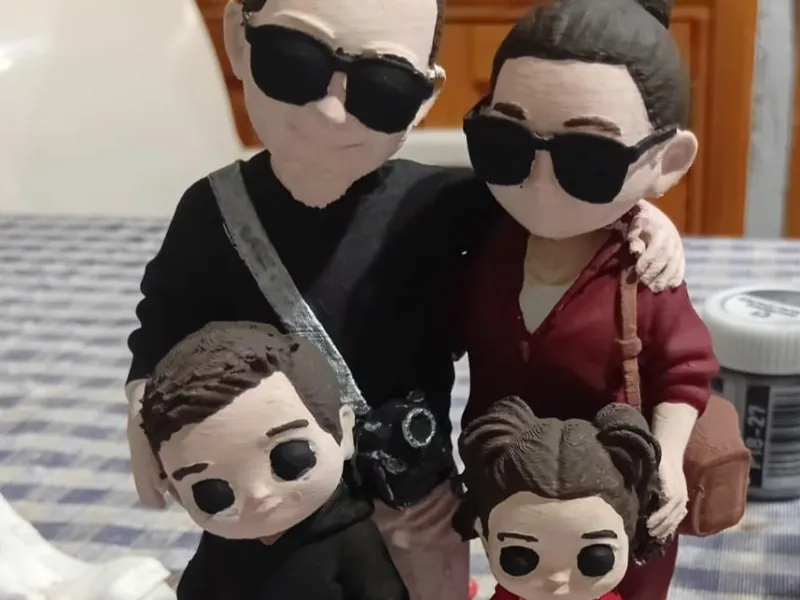 funko familiar