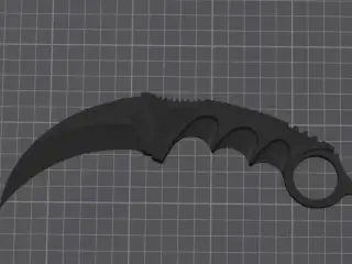 karambit csgo