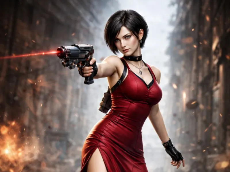 Ada Wong
