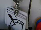 llavero Flork: Calma - Flork Keyring: Calm-0