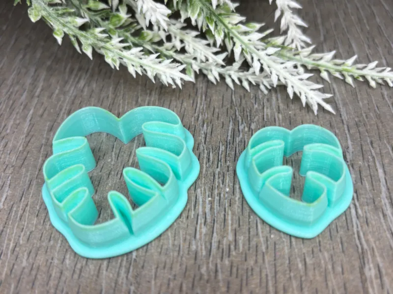 MONSTERA CLAY CUTTER
