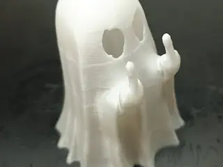 F U Ghost