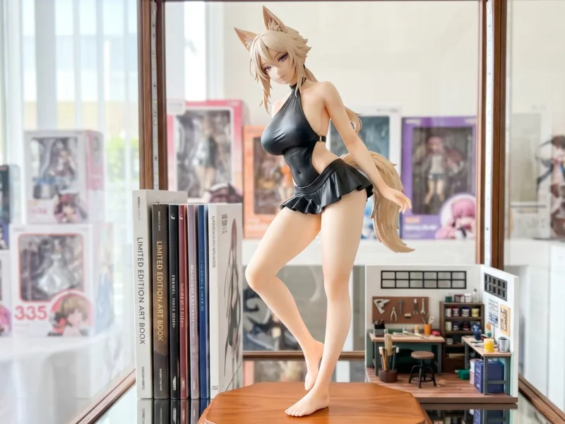 Waifu Fan-Art Figurine 48